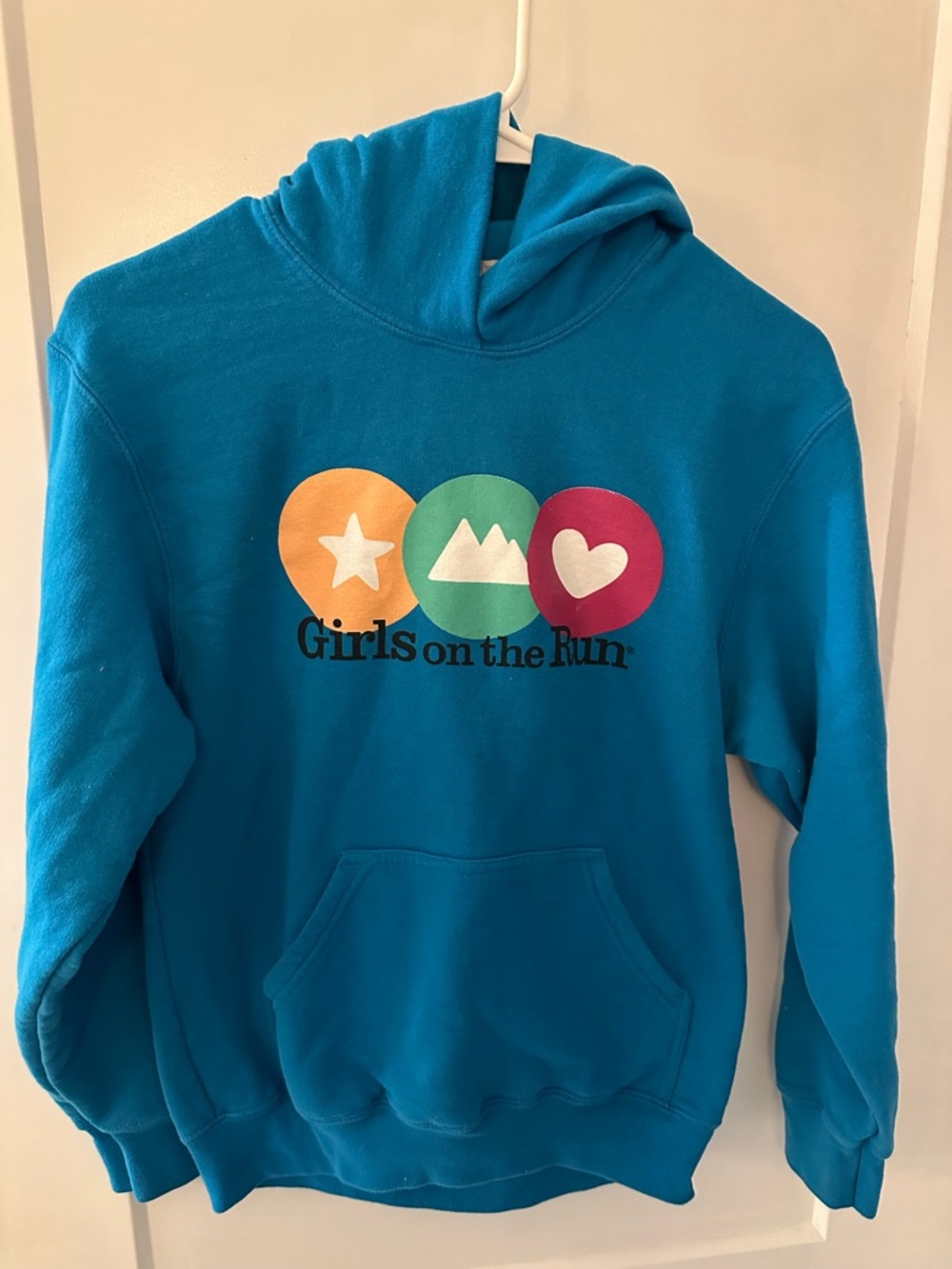 Girls on the Run Hooded Sweatshirt